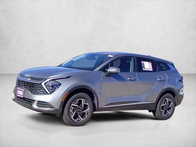 2024 Kia Sportage LX 2024 Kia Sportage LX