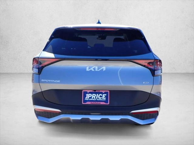2024 Kia Sportage LX 2024 Kia Sportage LX