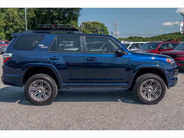 2022 Toyota 4Runner TRD Sport 2022 Toyota 4Runner TRD Sport