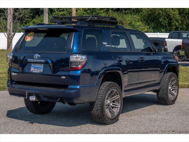 2022 Toyota 4Runner TRD Sport