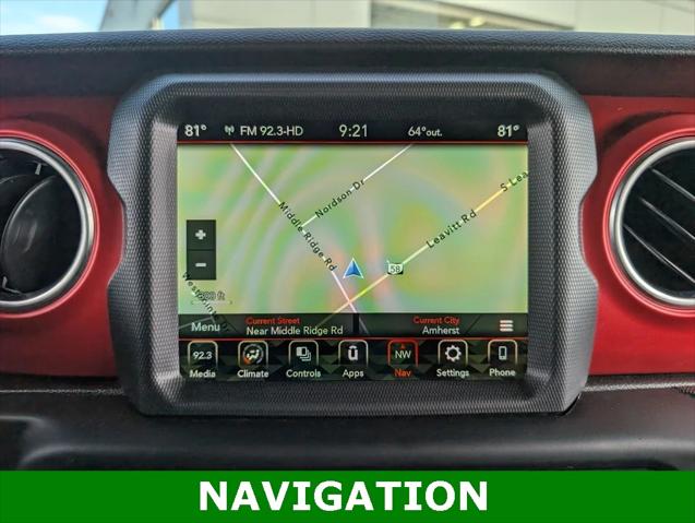 2022 Jeep Wrangler Rubicon 4x4 2022 Jeep Wrangler Rubicon 4x4