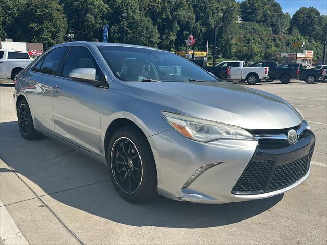 2016 Toyota Camry XLE V6