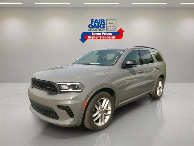 2023 Dodge Durango GT Plus RWD