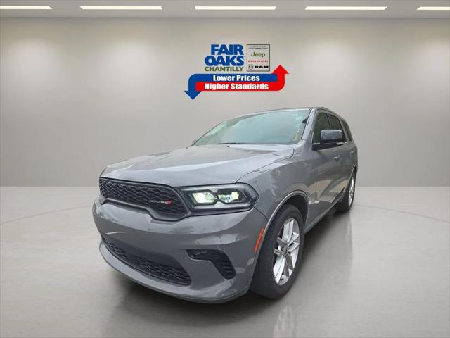 2023 Dodge Durango GT Plus RWD