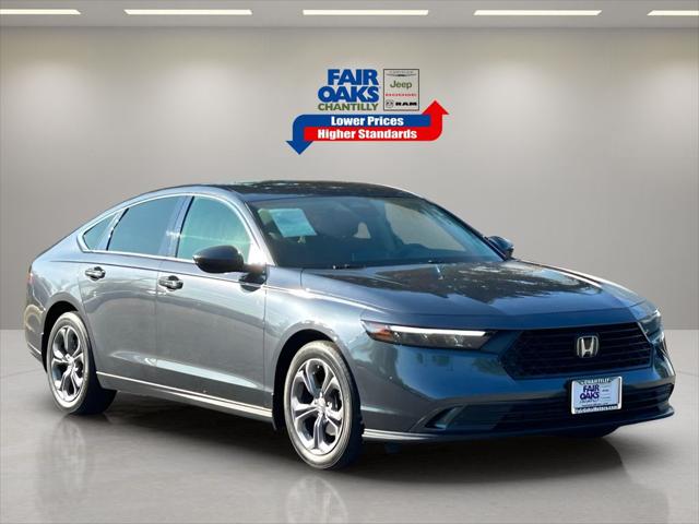 2023 Honda Accord EX
