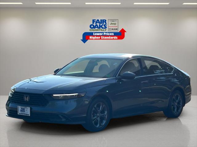 2023 Honda Accord EX