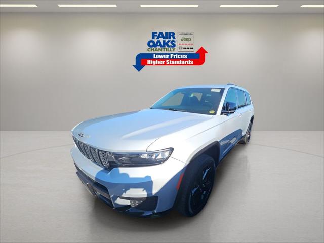 2022 Jeep Grand Cherokee L Altitude 4x4