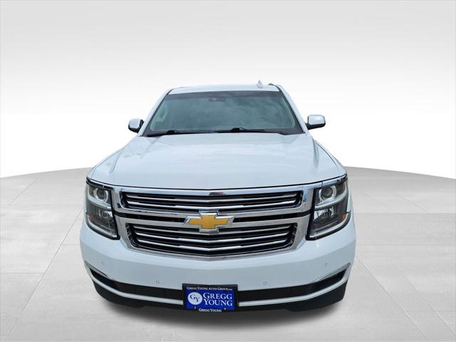 2016 Chevrolet Suburban LTZ