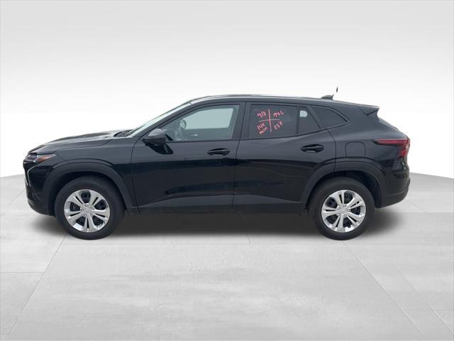 2024 Chevrolet Trax FWD SP