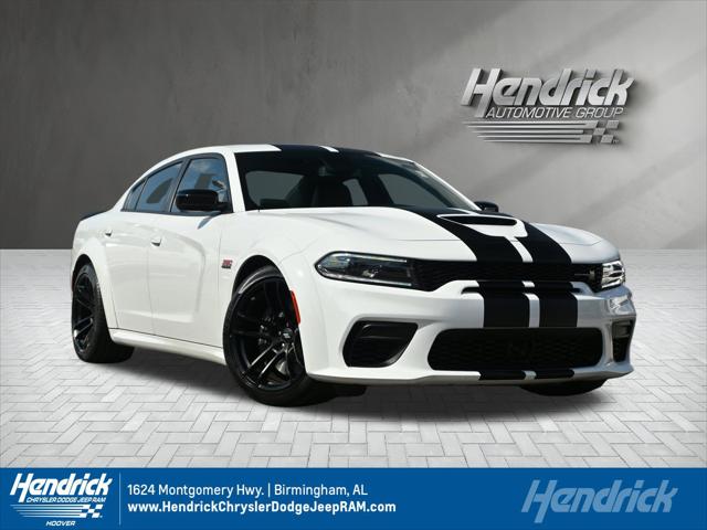 2023 Dodge Charger Scat Pack Widebody