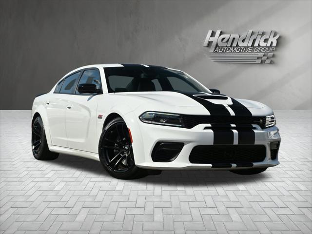 2023 Dodge Charger Scat Pack Widebody