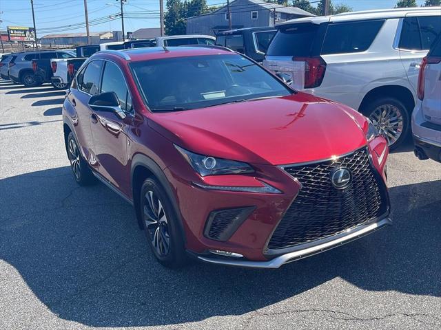 2019 Lexus NX 300 F SPORT 2019 Lexus NX 300 F SPORT