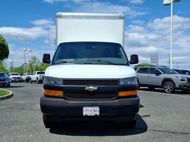 2018 Chevrolet Express Cutaway Work Van