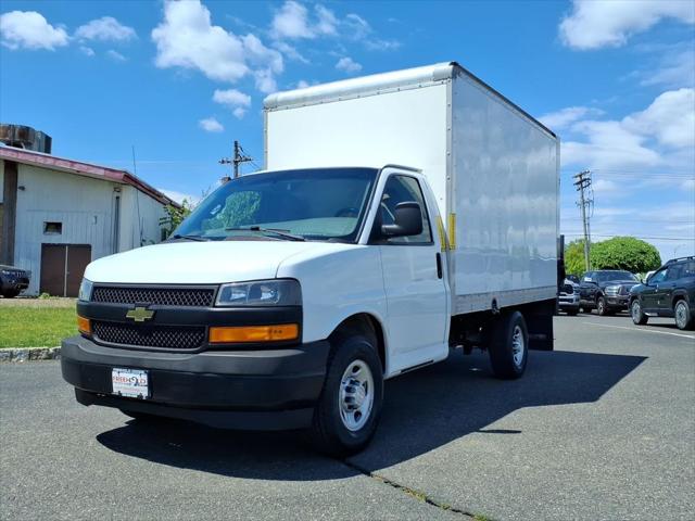 2018 Chevrolet Express Cutaway Work Van