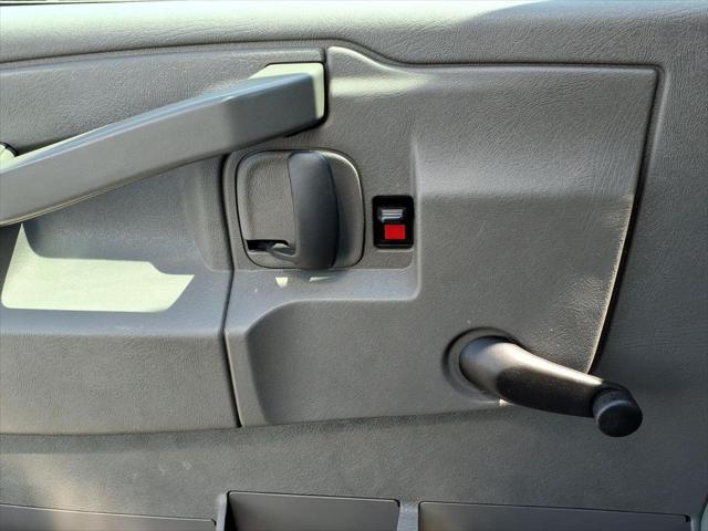 2018 Chevrolet Express Cutaway Work Van