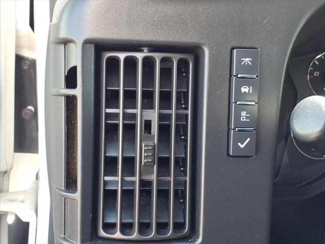2018 Chevrolet Express Cutaway Work Van