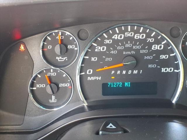 2018 Chevrolet Express Cutaway Work Van