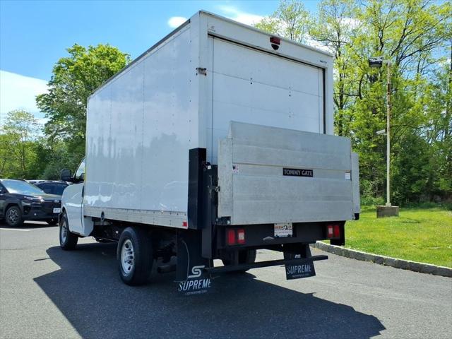 2018 Chevrolet Express Cutaway Work Van