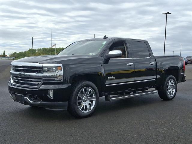 2018 Chevrolet Silverado 1500 High Country
