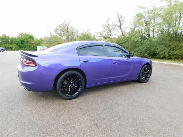 2018 Dodge Charger SXT RWD