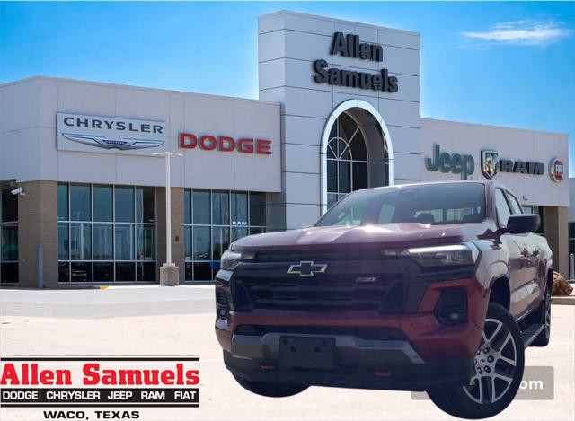 2024 Chevrolet Colorado 4WD Z71