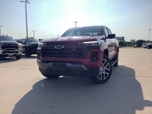 2024 Chevrolet Colorado 4WD Z71