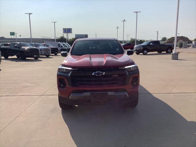 2024 Chevrolet Colorado 4WD Z71