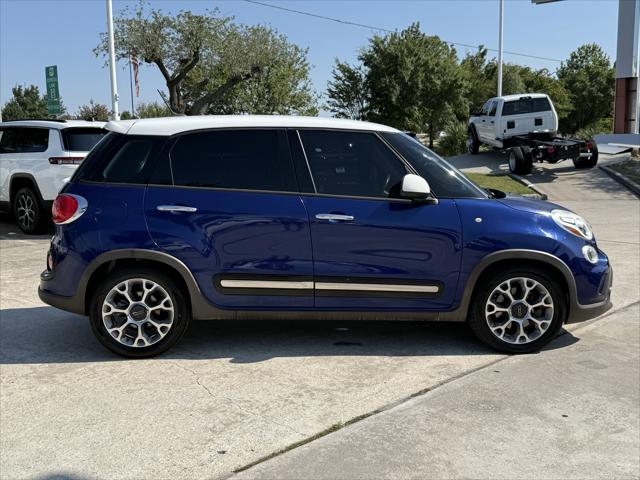 2015 Fiat 500L Trekking