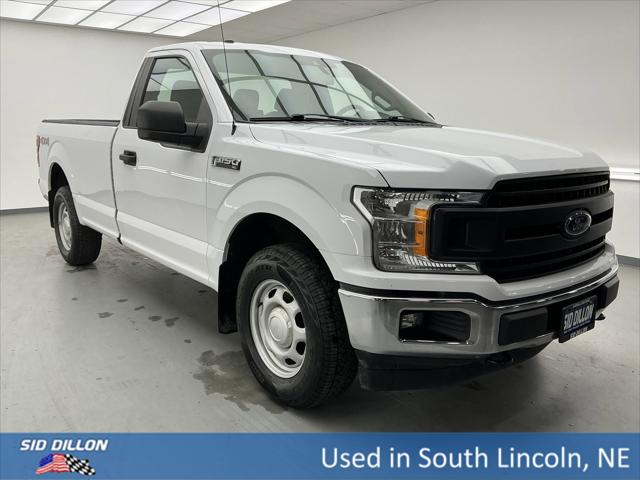2019 Ford F-150 XL