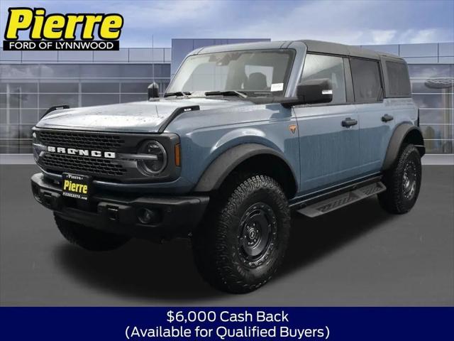 2025 Ford Bronco Badlands for sale in Lynnwood, WA