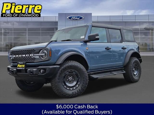 2025 Ford Bronco Badlands for sale in Lynnwood, WA