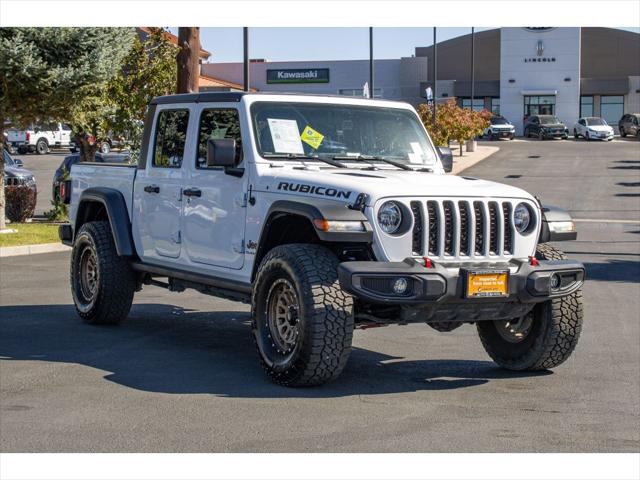 2020 Jeep Gladiator Rubicon 4X4 2020 Jeep Gladiator Rubicon 4X4