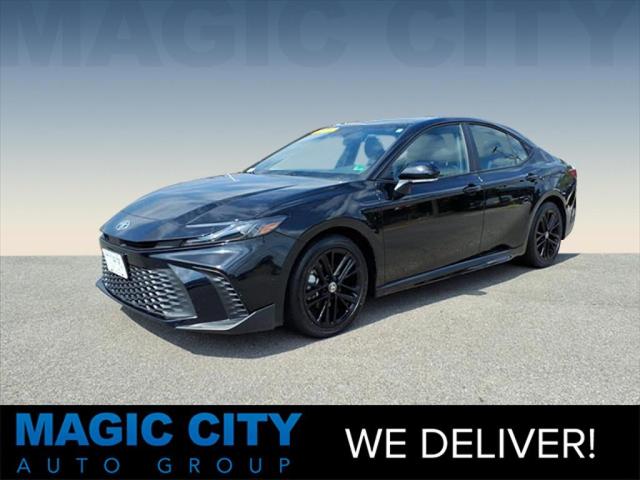 2025 Toyota Camry SE 2025 Toyota Camry SE