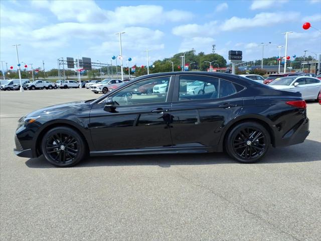 2025 Toyota Camry SE 2025 Toyota Camry SE