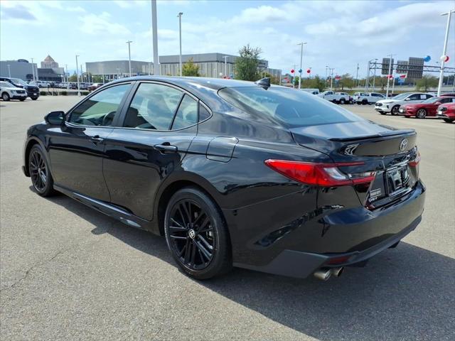 2025 Toyota Camry SE 2025 Toyota Camry SE