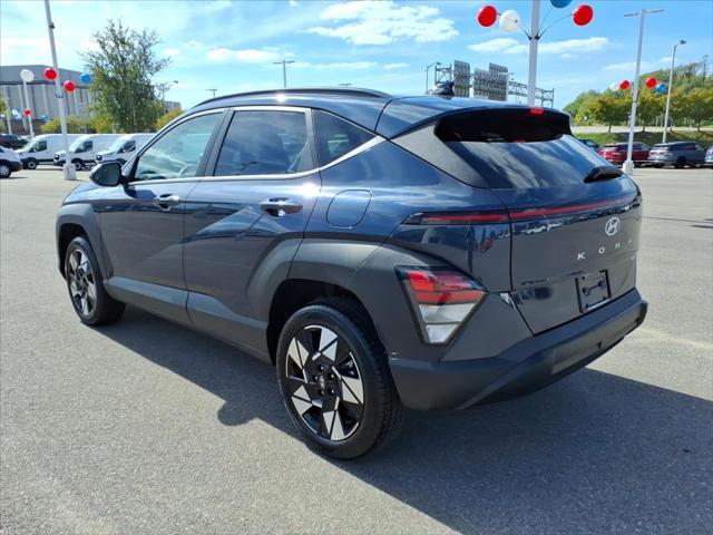 2025 Hyundai Kona SEL 2025 Hyundai Kona SEL