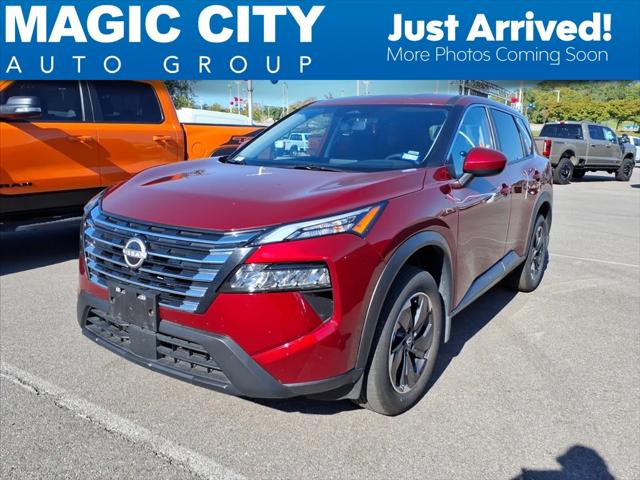 2025 Nissan Rogue SV Intelligent AWD