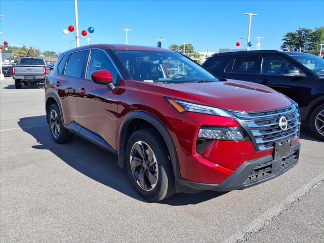 2025 Nissan Rogue SV Intelligent AWD