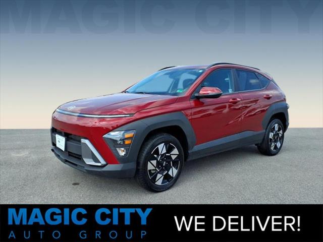 2025 Hyundai Kona SEL 2025 Hyundai Kona SEL