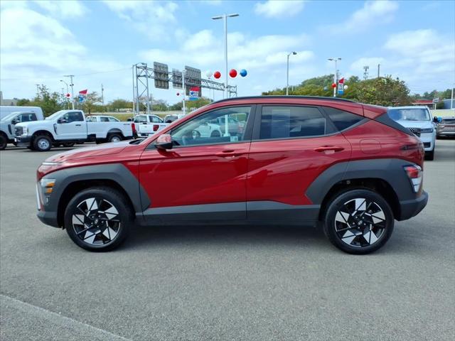 2025 Hyundai Kona SEL 2025 Hyundai Kona SEL