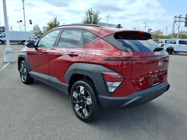 2025 Hyundai Kona SEL 2025 Hyundai Kona SEL