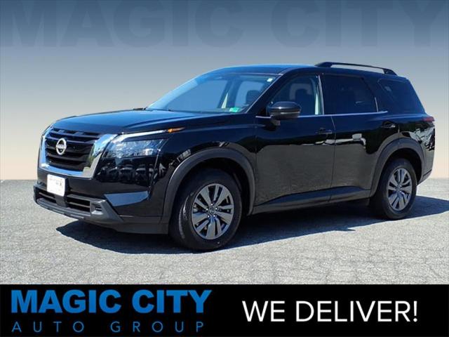 2025 Nissan Pathfinder SV 4WD 2025 Nissan Pathfinder SV 4WD