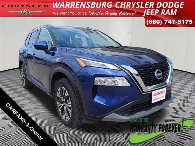 2023 Nissan Rogue SV Intelligent AWD 2023 Nissan Rogue SV Intelligent AWD