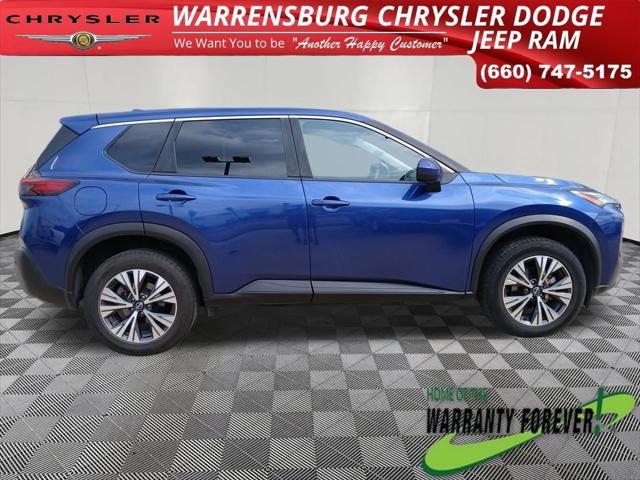 2023 Nissan Rogue SV Intelligent AWD 2023 Nissan Rogue SV Intelligent AWD