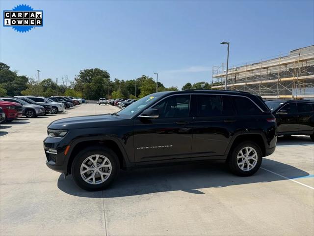 2023 Jeep Grand Cherokee Limited 4x4