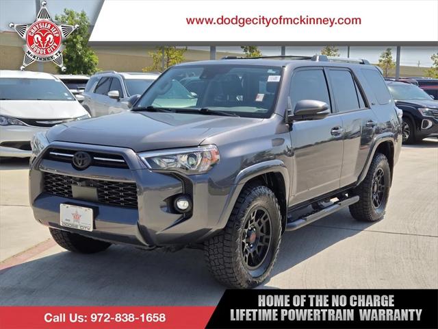 2023 Toyota 4Runner SR5 Premium 2023 Toyota 4Runner SR5 Premium