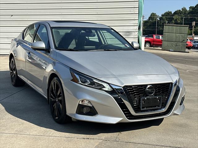 2022 Nissan Altima Platinum Intelligent AWD