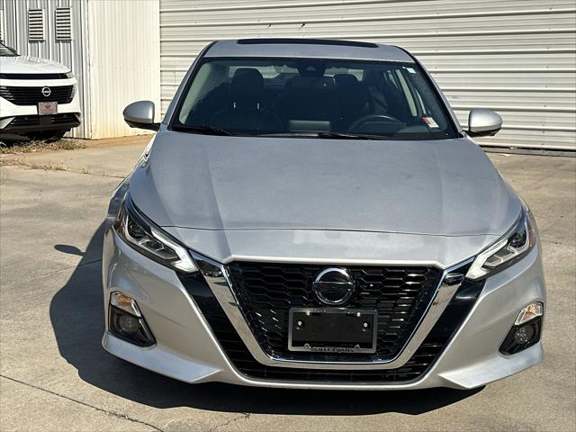 2022 Nissan Altima Platinum Intelligent AWD