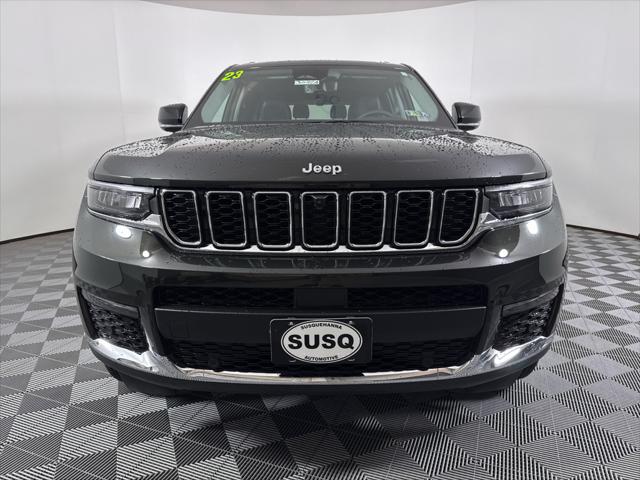 2023 Jeep Grand Cherokee L Limited 4x4