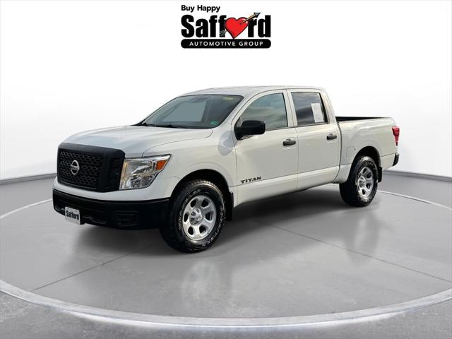 2017 Nissan TITAN S 2017 Nissan TITAN S